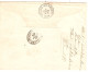 Lettre Recommandée Commissariat Arrondissement BXL Obl. BXL (Quartier Léopold) 3/2/1904 > Woluwé St Pierre - Portofreiheit