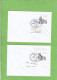4  BRIEFE MIT VERSCHIEDENE SONDERSTEMPELN AUS KÖLN,2003. - Covers & Documents