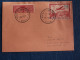 ENVELOPPE   Avec  TIMBRE   L V F   --  COURRIER  SPECIAL  PAR  AVION - Military Airmail