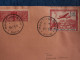 ENVELOPPE   Avec  TIMBRE   L V F   --  COURRIER  SPECIAL  PAR  AVION - Military Airmail