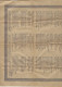 Affiche Poème 30*45 Cm 1918 L'ode à La France De J Vassivière Avec Conseils D'interprétation. La Mutte, Librairie à METZ - Zonder Classificatie