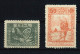 Delcampe - Armenia 1919-1923, 1921 First Constantinople Pictorials Issue, 'complete' Set, Perforated, Sold As Genuine, CV 48€ - Armenia