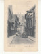 CP78. Vintage Undivided Postcard. Petergate, York - York