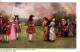 CP90.  Vintage Postcard. Warwick Pageant.  The Great Fire Of Warwick, 1694 - Warwick
