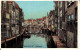 CP11. Vintage Postcard. View Of Houses And Canal. Dordrecht. Holland. - Dordrecht
