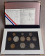 COFFRET SERIE BELLE EPREUVE 1999 . - BU, Proofs & Presentation Cases