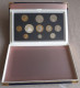 COFFRET SERIE BELLE EPREUVE 1999 . - BU, Proofs & Presentation Cases