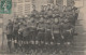 TOUCY ECOLE PRIMAIRE SUPERIEURE S C S T EQUIPE DE FOOTBALL 1909 - Toucy