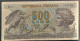 BANKNOTE ITALY 500 LIRE 1966 PRINTED GUBBELS SIGNORETTI UNCIRCULATED - 500 Lire