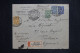RUSSIE - Enveloppe En Recommandé De St Petersbourg Pour La France En 1914 - L 151105 - Lettres & Documents