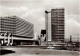 HALLE (Saale) - Ernst-Thälmann-Platz Mit PKWs Wartburg + Skoda - Halle (Saale)