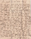 1684 - Belle Lettre Pliée Avec Correspondance Familiale De Le Pujol / Le Poujol Sur Orb Vers Montpellier Pour Saune ? - ....-1700: Précurseurs