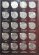 Russia USSR, 1961-1991 Complete Set Of 64 Coins - Russie
