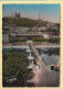 69. LYON (5) Pont Du Palais De Justice Et Colline De Fourvière (animée) CPSM (voir Scan Recto/verso) - Lyon 5
