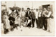 Quartier De Vaise. Groupe De Joueurs De Boules. Carte Photo - Lyon 5