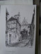 TROYES. AUBE. "EN FLANANT DANS TROYES". 61 DESSINS ORIGINAUX DE ROLAND IROLLA. - Champagne - Ardenne