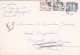 CANADA--1973--Lettre De NORTH SYDNEY  Pour LA CHAPELLE MONTLIGEON -61-(France) ..timbre ..cachet - Storia Postale