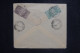 INDES ANGLAISES  - Enveloppe Pour La Perse En 1935, Affranchissement Au Verso -  L 151115 - 1911-35  George V