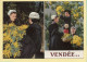 Folklore : La Cueillette Du Mimosa / 2 Vues / La Vendée Touristique - Costumes