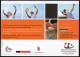 ITALIA RIMINI 2003 - CAMPIONATI MONDIALI DI FRISBEE FREESTYLE - PROMOCARD - I - Otros & Sin Clasificación