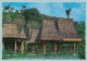 North Sulawesi - Type Of Traditionnal House At Manado - Indonesië