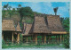 North Sulawesi - Type Of Traditionnal House At Manado - Indonesien