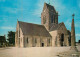 SAINTE MERE EGLISE . Eglise . Calvaire . - Sainte Mère Eglise