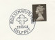 1968 St Mary's BELFAST Centenary EVENT Cover Gb Stamps Church Religion - Lettres & Documents