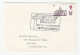 1969 Rev O'Gorman Visit Gasgow  ST JOHN's METHODIST CHURCH Event Cover Gb Stamps Religion - Lettres & Documents