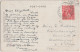 AUSTRALIA KGV STAMP Egypt CAIRO Postcard 1926 NAPLES PAQUEBOT Posted On Ship To NSW - Caïro