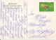 Sierra Leone Postcard Sent To Denmark (Deutsche Kreuzfahrttradition BERLIN) - Sierra Leone