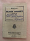 Militair Zakboekje Aelbrecht Paul 1935 1956 Dendermonde Kerkhofstraat  Officierenschool Luchtmacht Nijvel - Documents