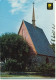 Finland Postcard Sent To Denmark Mikkeli 21-2-1977 (The Church Museum) - Finlandia