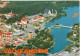 Finland Postcard Sent To Switzerland 4-7-1977 (Valkeakoski) - Finlandia