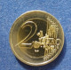 COIN MONACO 2 EURO 2002 PRINCE RANIERI III ISSUE 2 ISSUED 456000 - 1960-2001 Nouveaux Francs