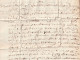 1653 - Pays Bas Espagnols (Felipe IV) - Lettre Pliée Avec Correspondance Vers Anvers Antwerp Antwerpen Amberes - 1621-1713 (Paesi Bassi Spagnoli)