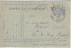 Carte En Franchise Militaire 14/18 Avec 3 Drapeaux, Superbe Cachet T Et P 158 Du 6.5.16 - 1. Weltkrieg 1914-1918