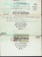 Etats-Unis. 1944. Prisoner Of War. Camp Fort Lewis Washington. Correspondance Pour L'Allemagne. Censure De La Wehrmacht. - Briefe U. Dokumente