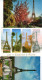 LOT DE 17 CARTES - PARIS - FRANCE -LA TOUR EIFFEL - Toutes Différentes - - 5 - 99 Karten