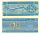 Netherlands Antilles 10x 2.50 Guilders (Gulden) 1970 UNC - Niederländische Antillen (...-1986)