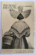 Dieppe - 3 CPA Coiffes: Jeune Fille De St-Aubin, Carte Précurseur Circulée; Coiffes D'hier; Costume Des Environs De Di. - Dieppe