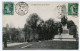 Vitry-le-François.Monument Souvenir De La Revue Passée Par Carnot / Président De La République Le 17 Septembre 1891. - Monumentos A Los Caídos