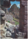 Peru Postcard With Meter Cancel Sent To Denmark 27-1-1991 (Machu Picchu) - Pérou