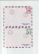 Mission Aux Iles Australes "Marion Dufresne" Courier Du 14/01/1974,  Affranchi INSECTES, Série N°49 à 54 - SUPERBES - Used Stamps