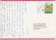 Nepal Postcard Tamang Window Sent To Denmark 24-11-1992 - Népal