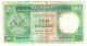 Hong Kong 10 Dollars 1989 VF HSBC - Hong Kong