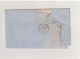 Haute-Garonne, CINTEGABELLE, Cachet 22 Perlé , Pc 863, Enveloppe Superbe Frappe - 1849-1876: Période Classique