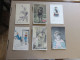 Delcampe - LOT DE Plus ++++ 100 Cartes Diverses Et Variées,, ILLUSTRATEURS , REGIONALISME , HUMOUR ,etrangéres ,défauts - 100 - 499 Cartes