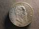 5 LIRE 1874 M - 1861-1878 : Victor Emmanuel II.