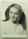 A Young Girl With Bows In Her Hair - Personnes Anonymes